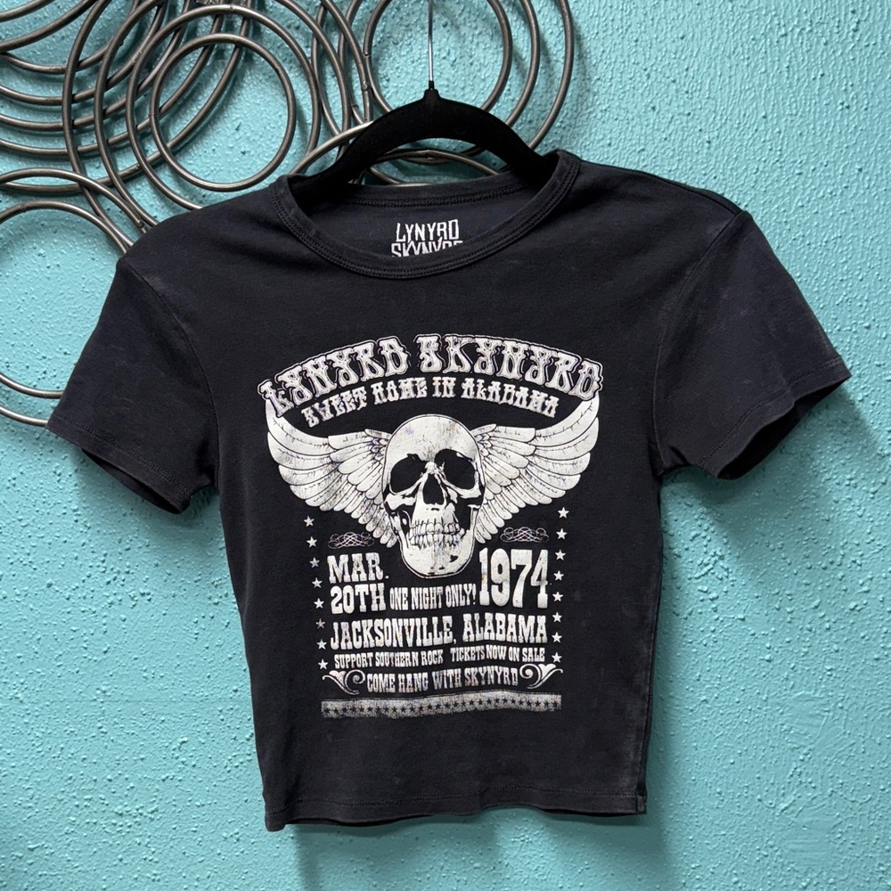 Lynyrd Skynyrd Graphic Tee